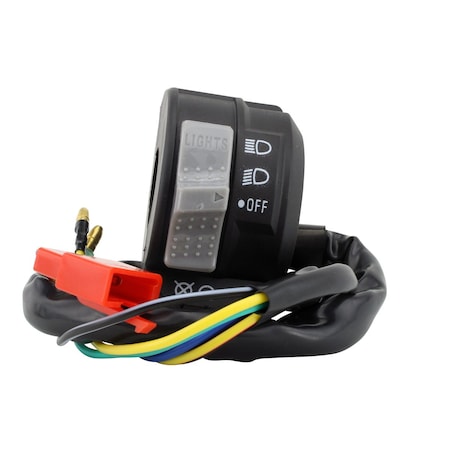 Rmstator Handlebar Switch for Yamaha YFS 200 Blaster 1988-2001 RMS160-106916